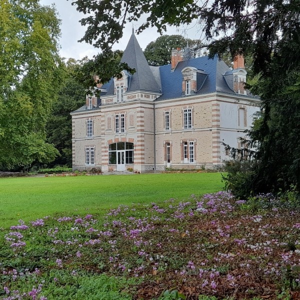 Chateau pour mariage en Mayenne