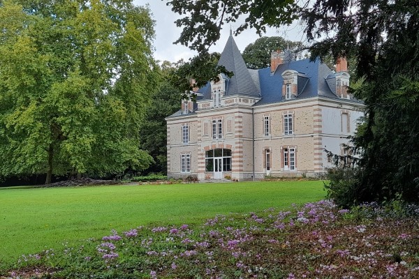 Location de château pour les vacances en